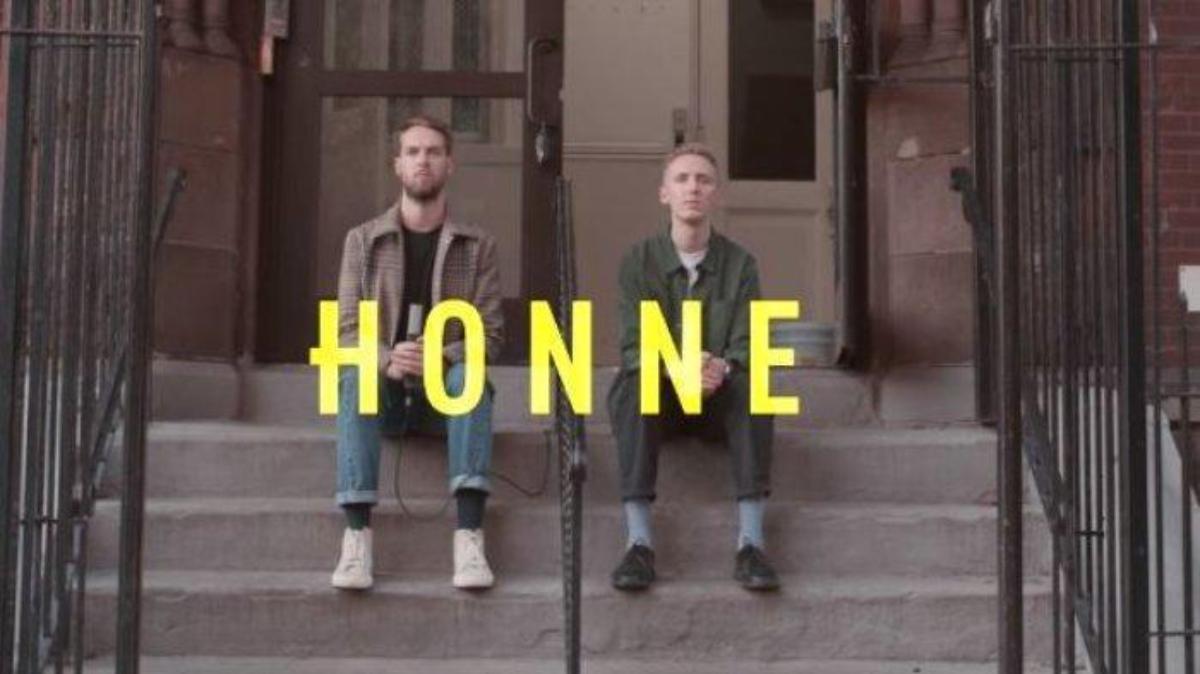 Honne x Pink Sweat$